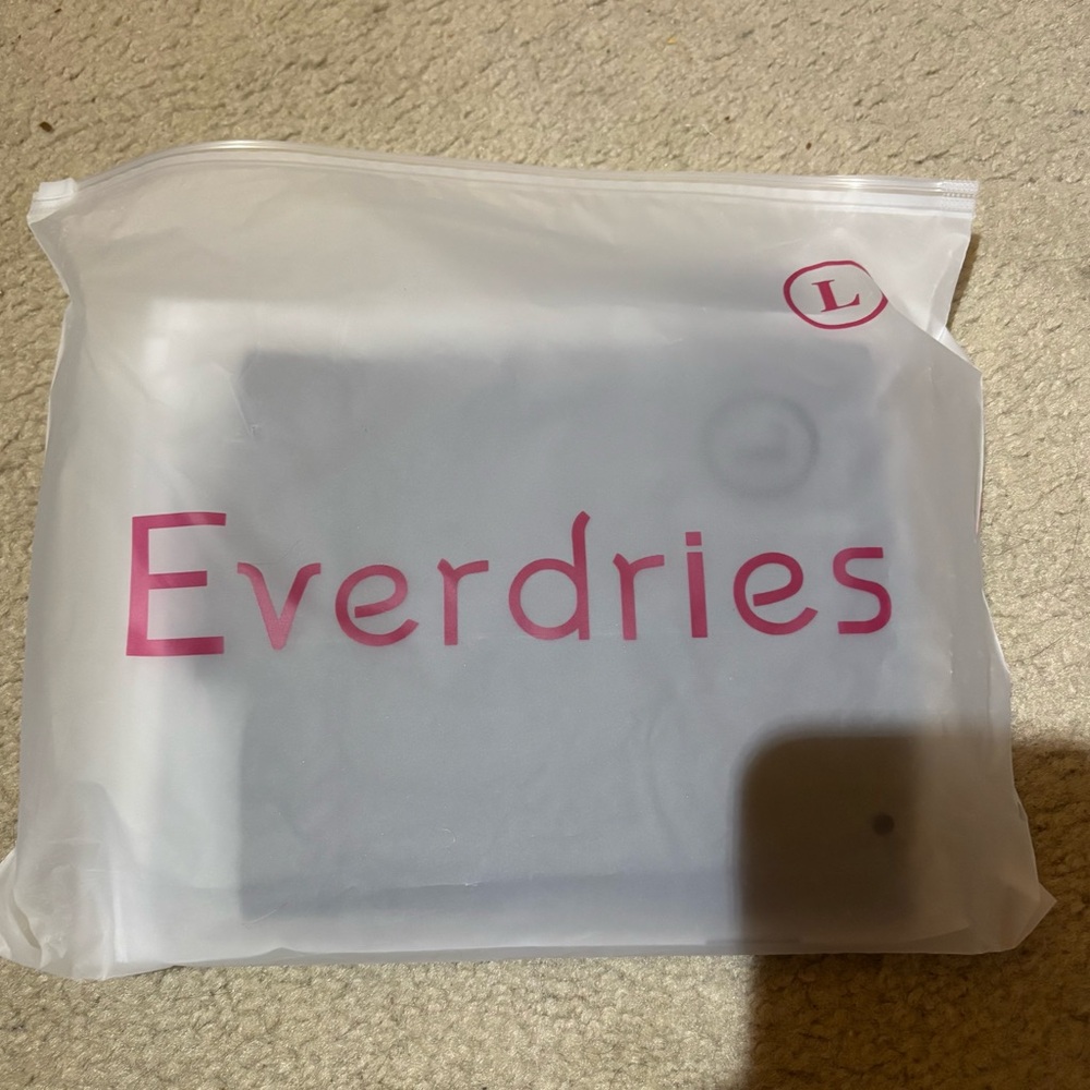 NEW! Everdries Boyshort Leakproof Underwear